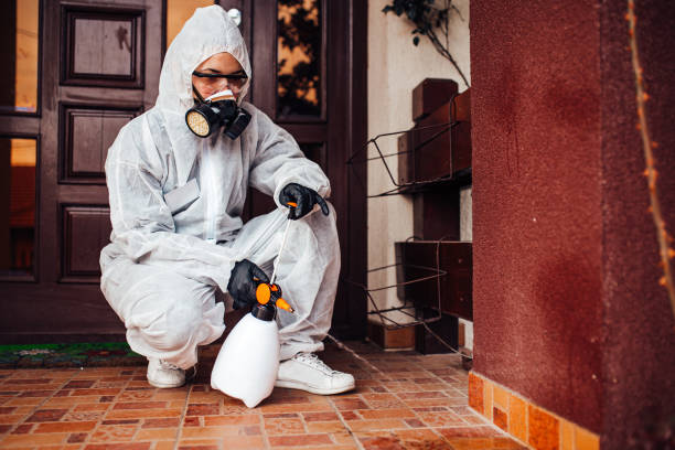 Reliable Bed Bug Control contractor in Cedar Mill, OR by Nex Pest Control